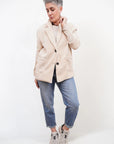 Blazer Velluto