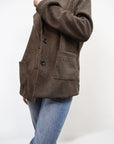 Blazer Velluto
