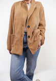 Blazer Velluto
