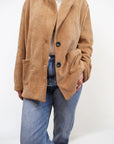 Blazer Velluto