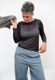 Maglia Micro Cashmere Modal