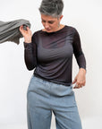 Maglia Micro Cashmere Modal