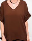 Blusa Essenziale