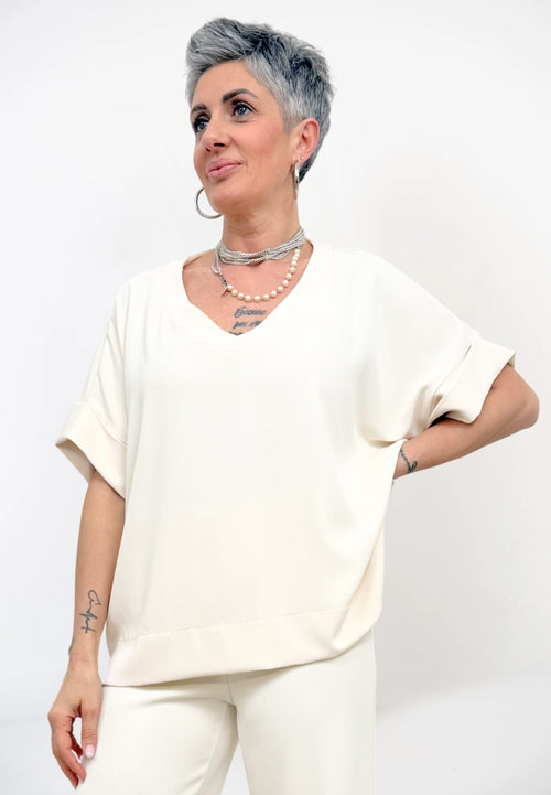 Blusa Essenziale