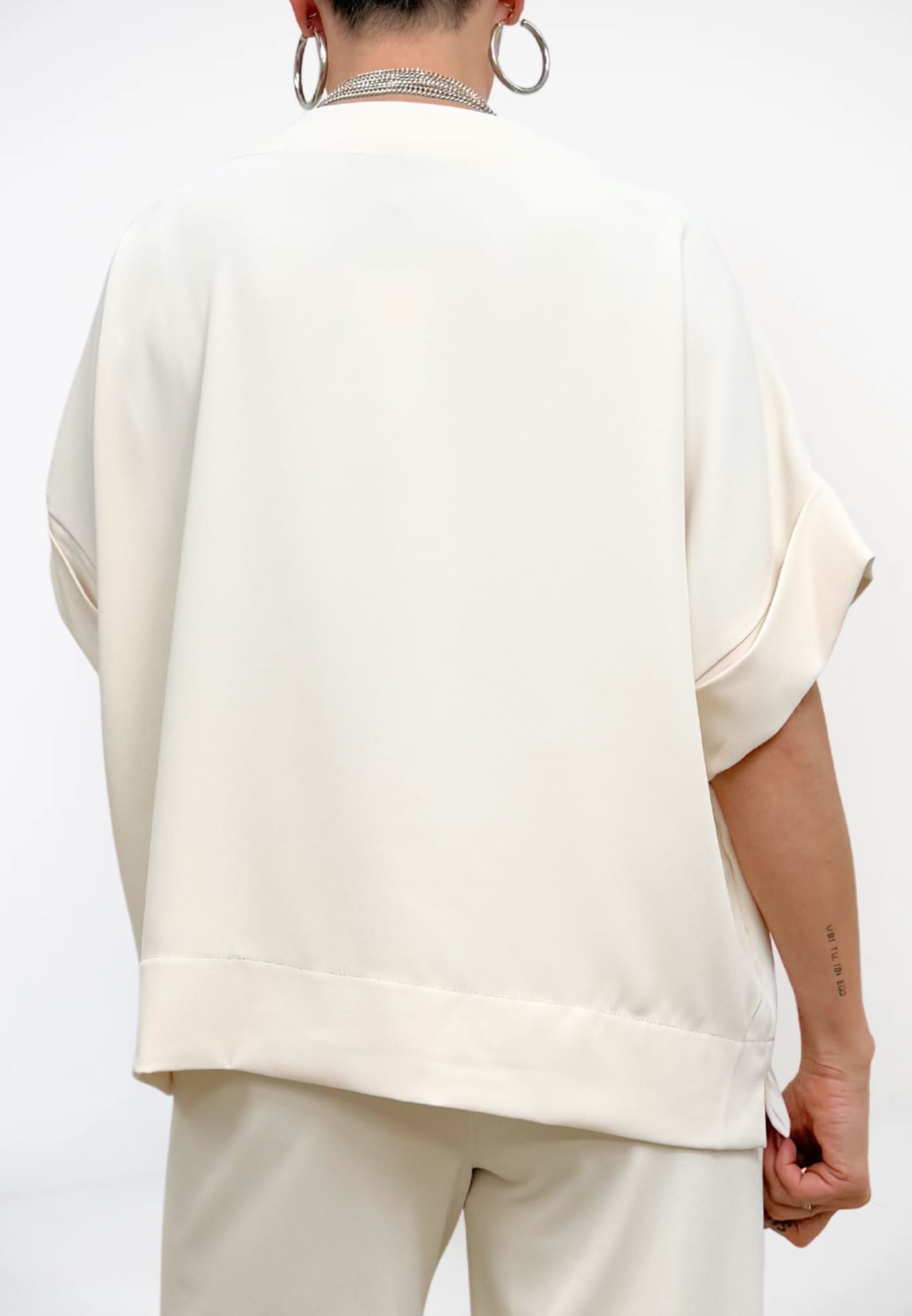 Blusa Essenziale