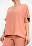 Blusa Essenziale