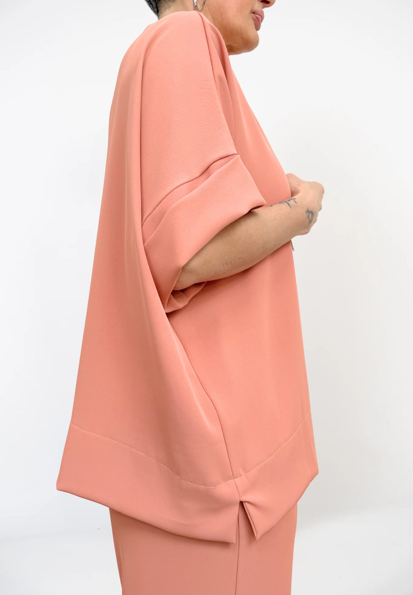 Blusa Essenziale