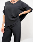 Blusa Essenziale