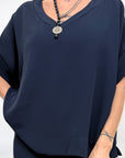 Blusa Essenziale
