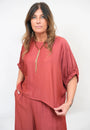 Blusa Soffio