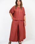 Blusa Soffio