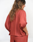 Blusa Soffio