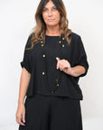 Blusa Soffio