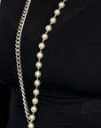 Collana Cèline - silver