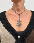 Collana Olivia