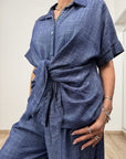 Camicia Nodo