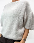 Pull Manto Manica Corta
