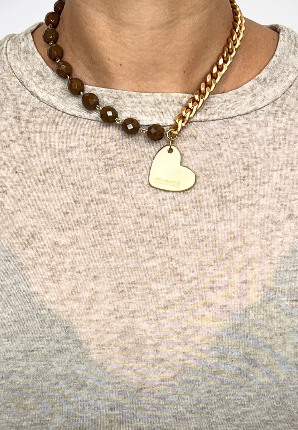 Collana Daisy - gold