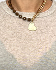 Collana Daisy - gold