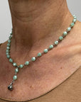 Collana Campanella Silver