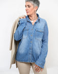 Camicia Jeans Vera