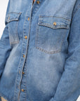 Camicia Jeans Vera