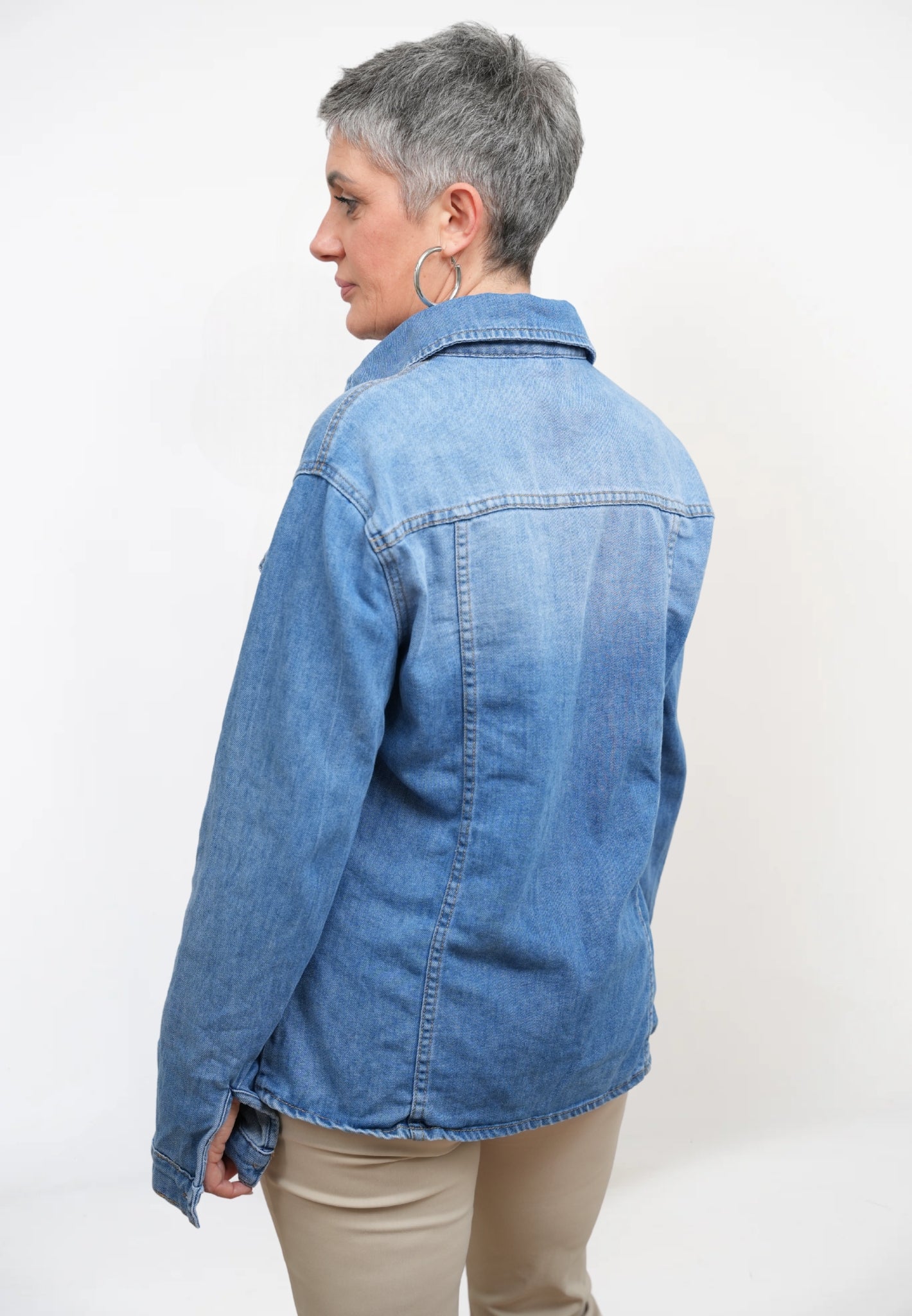 Camicia Jeans Vera