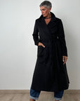 Cappotto fiocco