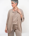 Cardigan Fluente