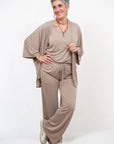 Cardigan Fluente