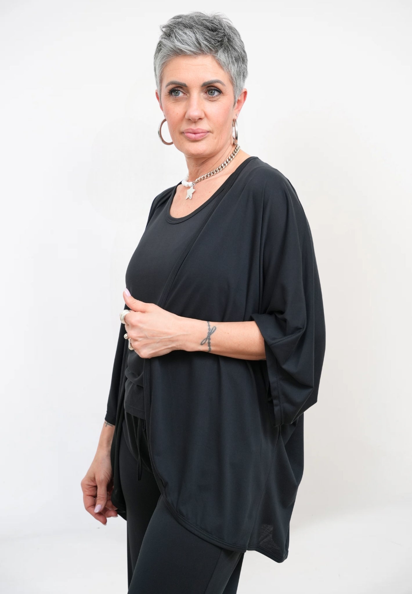 Cardigan Fluente