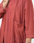 Casacca Lunga Soffio