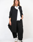 Casacca Lunga Soffio