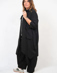 Casacca Lunga Soffio