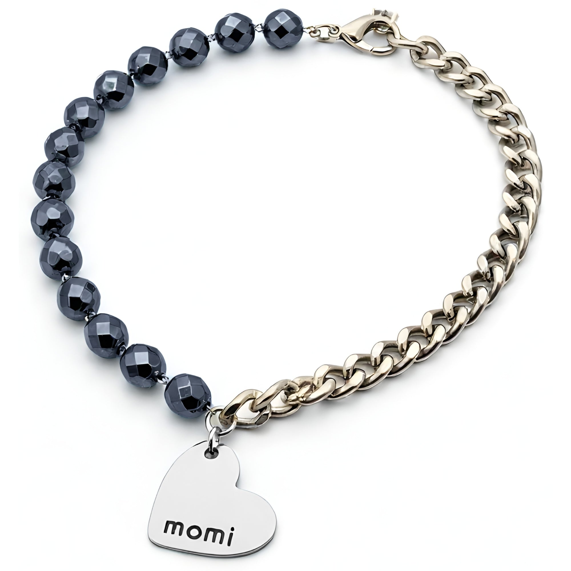 Collana Daisy - silver