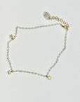 Collana Perline - gold