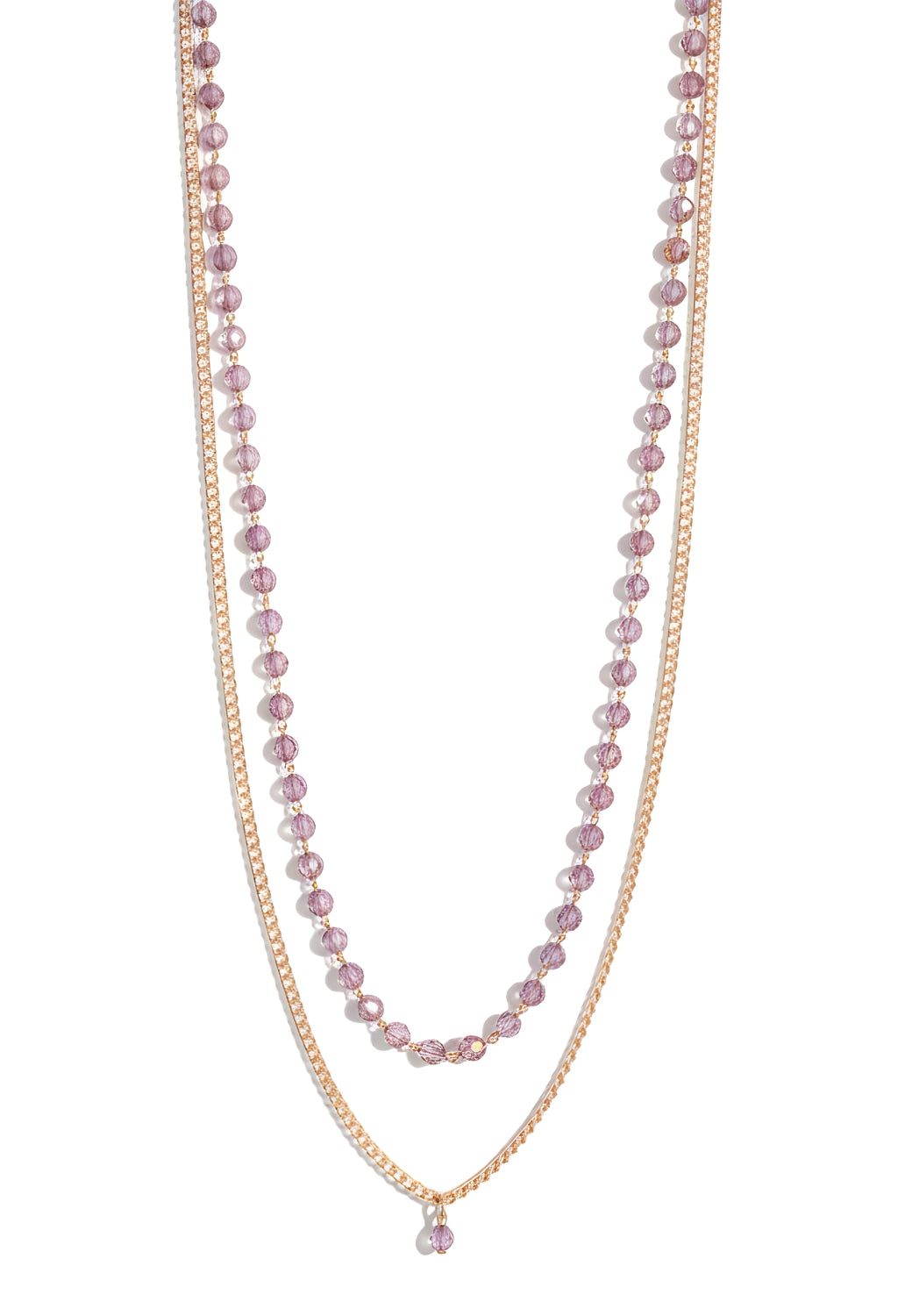 Collana Giada Gold