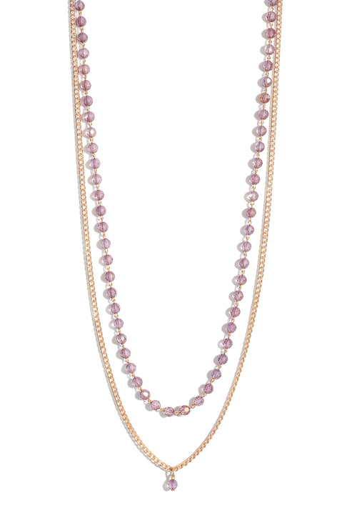 Collana Giada Gold