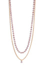 Collana Giada Gold
