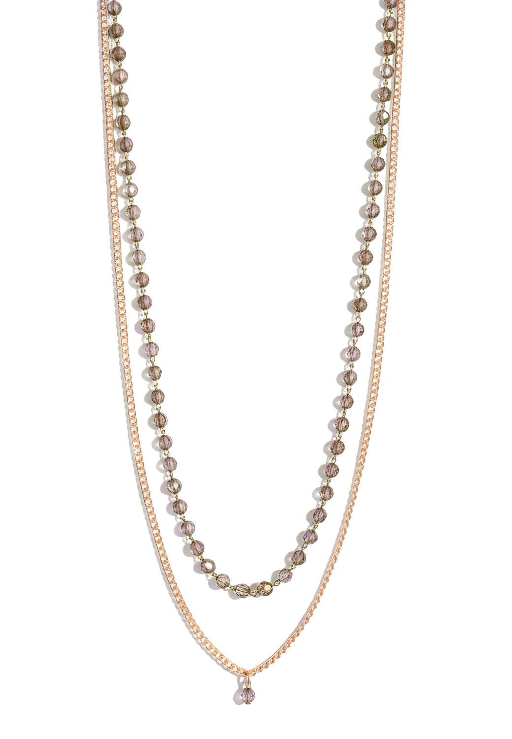 Collana Giada Gold