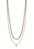 Collana Giada Gold