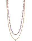 Collana Giada Gold