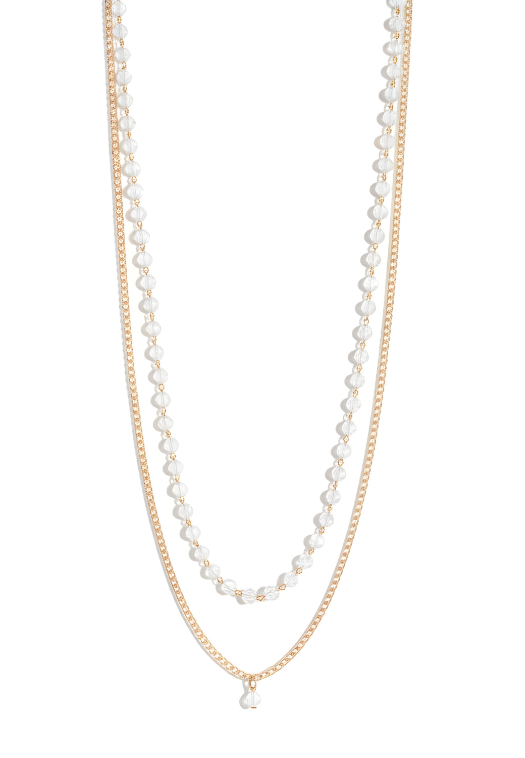 Collana Giada Gold