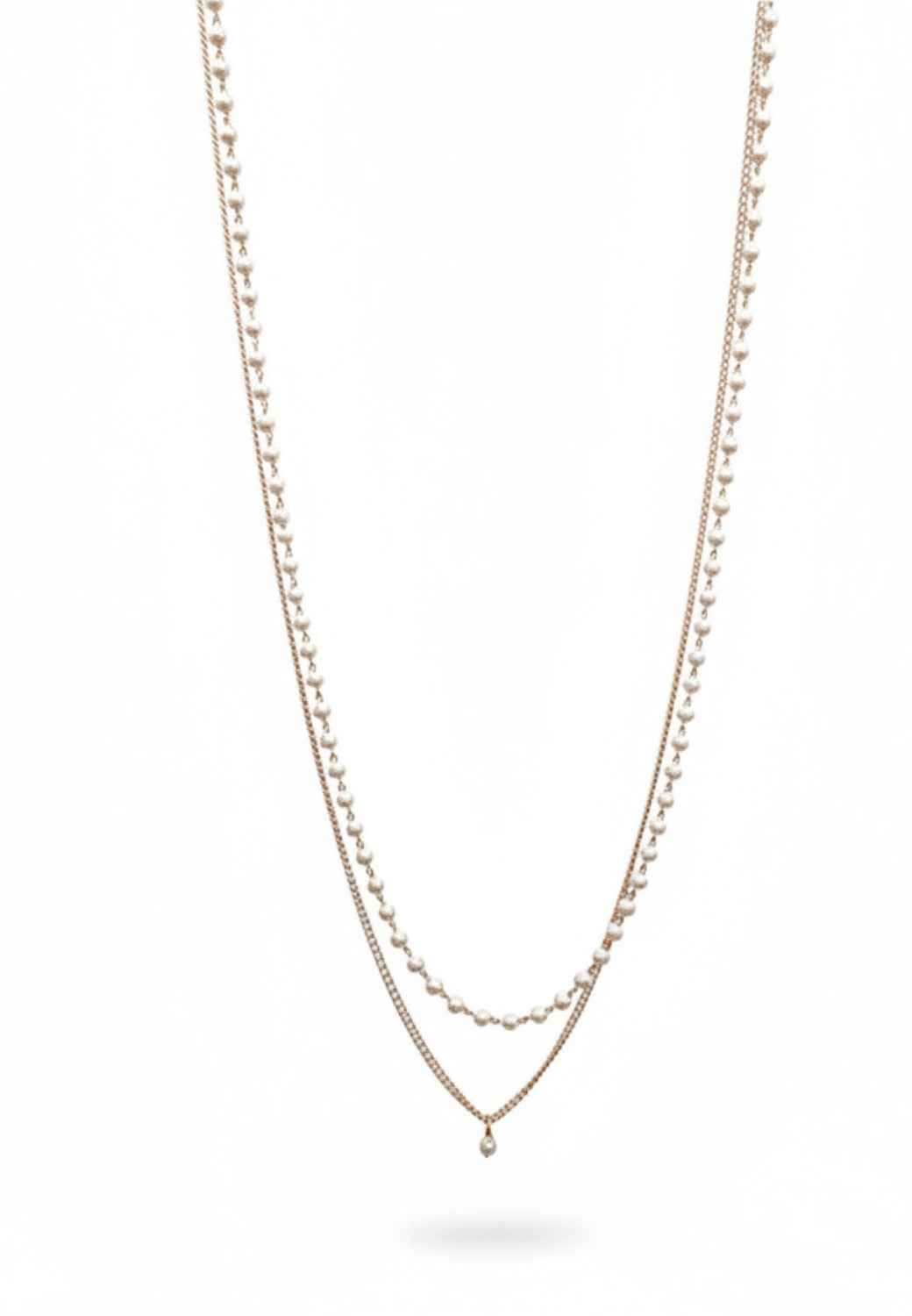 Collana Giada Gold