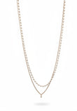Collana Giada Gold