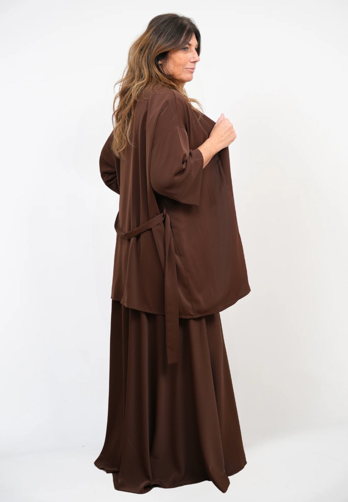 Completo Kimono