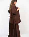 Completo Kimono