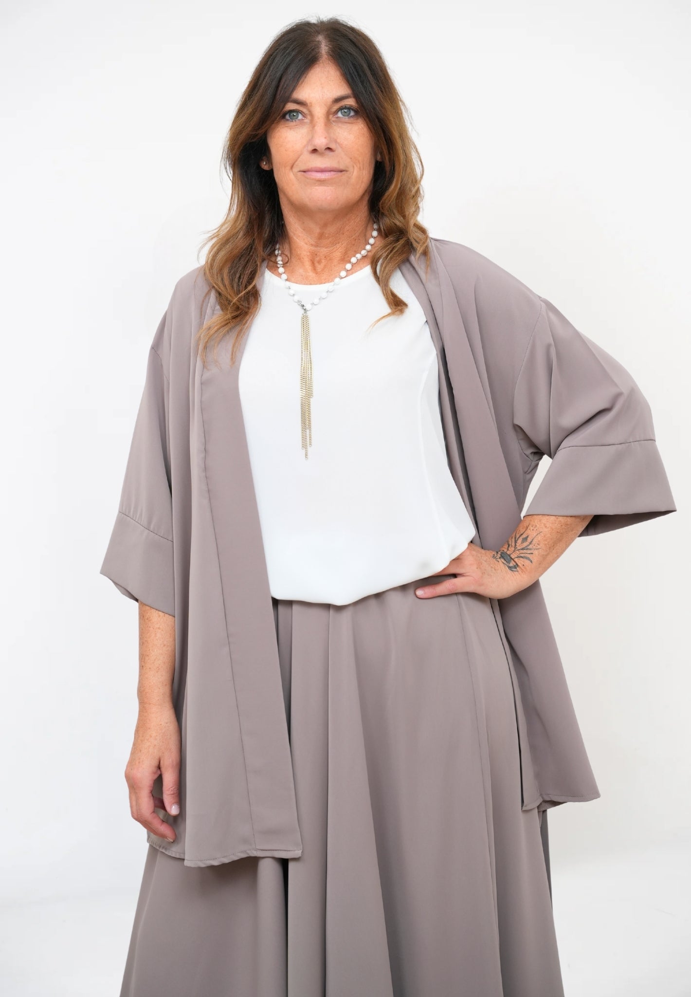 Completo Kimono
