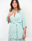 Completo Kimono