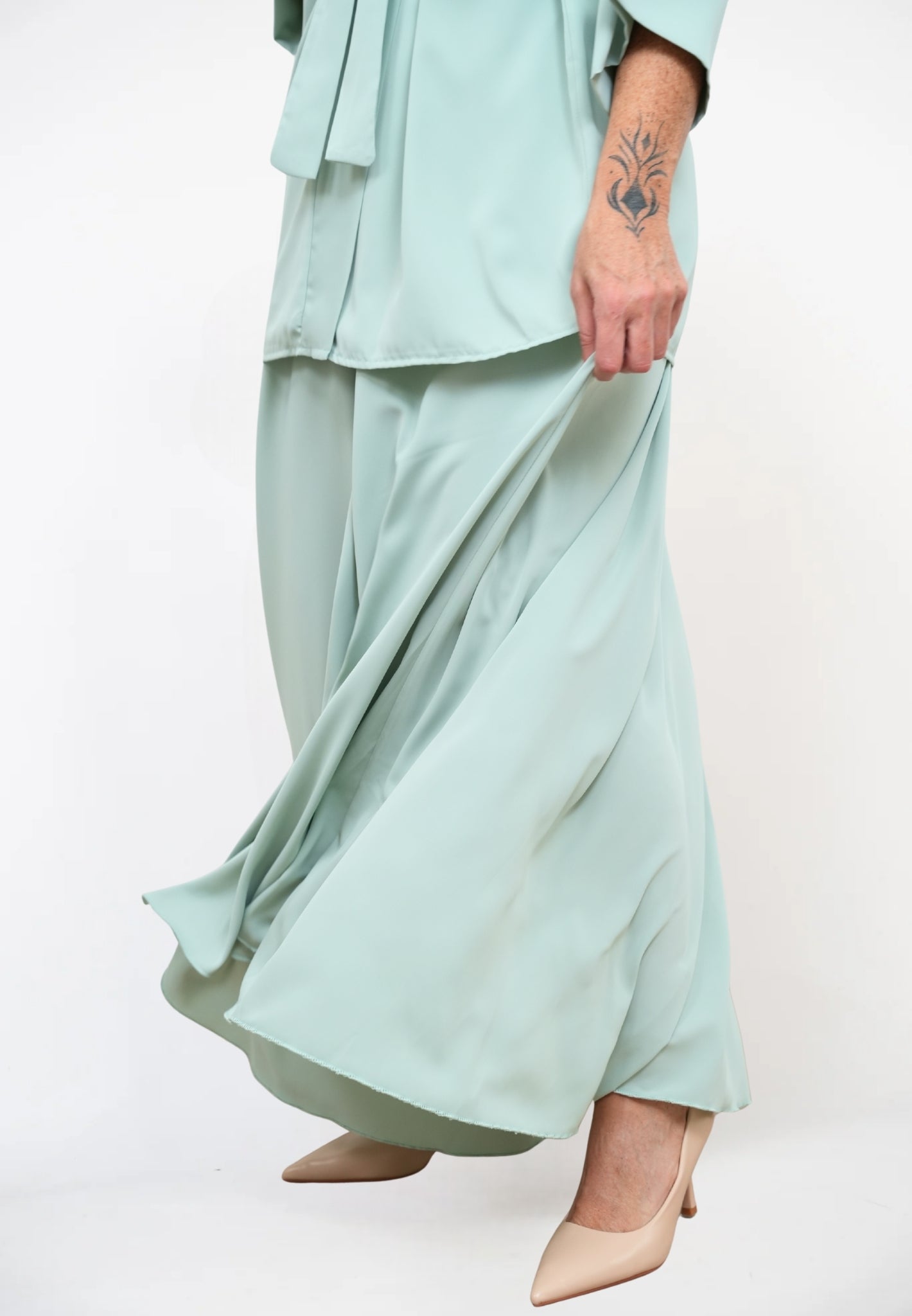 Completo Kimono